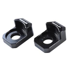 Tendeur chaine Doppler ALU NOIR Rieju MRT/Marathon Pro/XPS/XP7/XR7/NK7