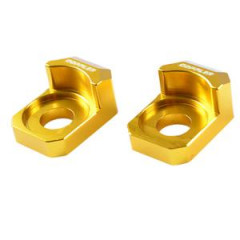 Tendeur chaine Doppler Alu Or Rieju MRT / Marathon Pro / XPS / XP7 / XR7 / NK7