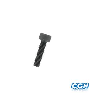 Vis BTR adaptable 6x100x22 pour mobylette MBK 51 Magnum / MR1 / XR / Passion / Evasion / Swing / Mag Max X1