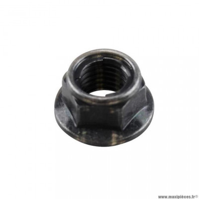 Ecrou de roue avant YAMAHA / MBK OEM 956071020000 pour scooter Booster / Bw's après 2004