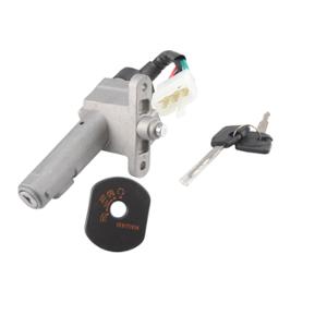 Contacteur à clé SYM complet OEM 35010-ABA-000 pour scooter Orbit / Orbit II / Crox / Symply