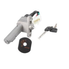 Contacteur à clé SYM complet OEM 35010-ABA-000 pour scooter Orbit / Orbit II / Crox / Symply