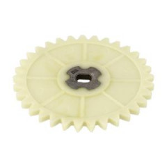 Pignon pompe à huile adaptable 33 dents Peugeot Kisbee / Vclic