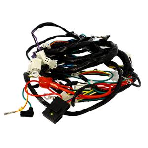 Faisceau électrique complet adaptable pour scooter Peugeot Kisbee 4 temps avant 2017