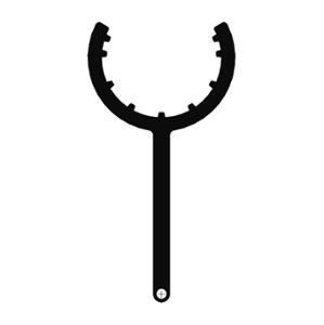 Cle démonte embrayage Tun'r pour moteur AM6