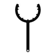 Cle démonte embrayage Tun'r pour moteur AM6