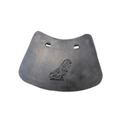 Bavette avant Adaptable avec logo Peugeot ancien modèle