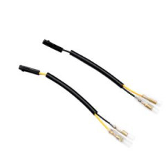 Connecteurs clignotant adaptable (x2) HONDA
