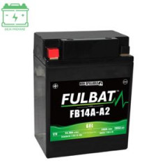 Batterie Fulbat FB14A-A2 12V14AH GEL Activée usine