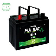 Batterie Fulbat U1-9 12V28Ah LG195 L130 H180 300A Activée usine