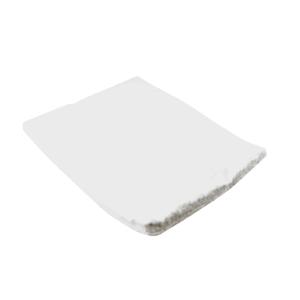 Laine silencieux adaptable 445x350x25mm - 4 temps (sachet)