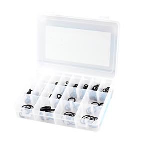 Joint torique adaptable coffret de 225 pièces panachées