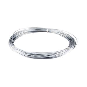 Câble acier galva adaptable diamètre 1.8mm (rouleau de 50 mètres) pour réfection câble gaz