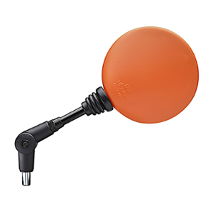 Rétro FAR 257 rabattable/repliable orange