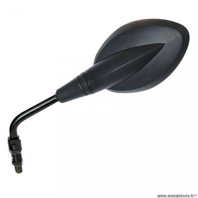 Rétro FAR universel 6803 extensible noir reversible