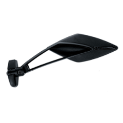 Rétroviseur FAR 7813 noir fixation carénage (gauche)