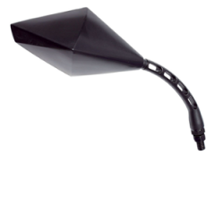 Rétro FAR 7338 noir (droit) D8/D10