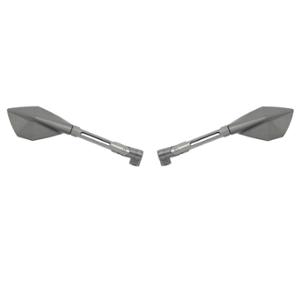 Rétros Tun'r alu CNC long titane