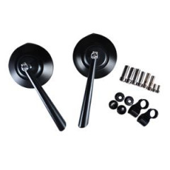 Rétros Tun'r CNC noir universels