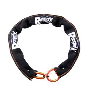 Antivol chaîne Rangers enveloppe néoprène 1.10m