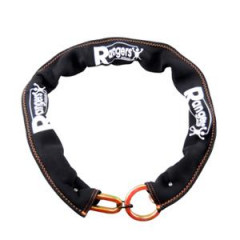 Antivol chaîne Rangers enveloppe néoprène 1.10m