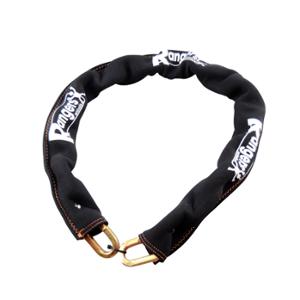 Antivol chaîne Rangers 1.10m - enveloppe néoprène
