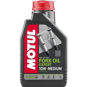 Huile fourche Motul 10W Medium (1L)