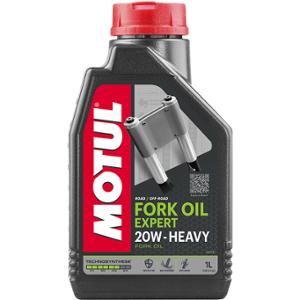 Huile fourche Motul 20W Heavy 1L