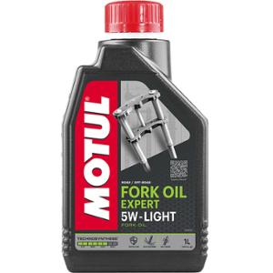Huile fourche Motul 5W Light (1L)