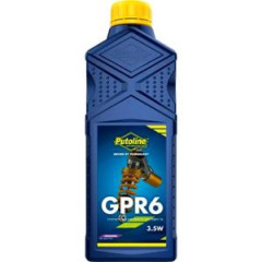 Huile fourche Putoline GPR6 3.5W (1L)