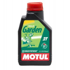 Huile moteur 2T Motul 1L - motoculture