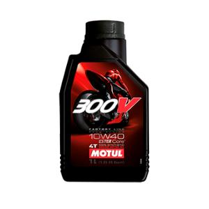 Huile moteur 4T Motul 300V Factory Line 10W40 (1L)