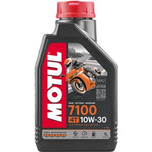 Huile moteur 4T Motul 7100 10W30 (1L)