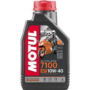 Huile moteur 4T Motul 7100 10W40 (1L)