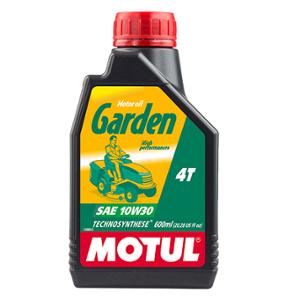 Huile moteur 4T Motul 10W30 (600ml) - motoculture