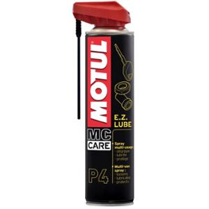 Huile multifonction Motul P4 E.Z Lube aérosol 400ml