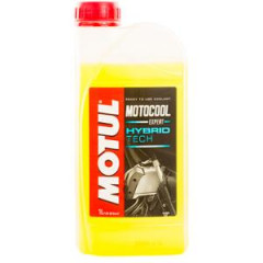 Liquide de refroidissement Motul -37°C (1L)