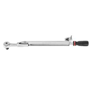 Clé dynamométrique Facom 1/2'' à réarmement manuelle 40 à 200nm (cliquet amovible)