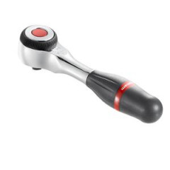 Cliquet 1/4'' Facom à manche hélicoïdal