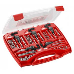 Composition pour la réparation des filetages Facom