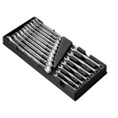 Module 15 clés mixtes Facom 6 à 24