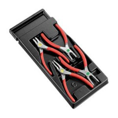 Pinces à circlips Facom Module 4 (ouvrante et fermante / droites et à 90°)