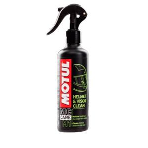 Nettoyant extérieur casque Motul pulvérisateur 250 ml