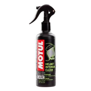 Nettoyant intérieur casque Motul pulvérisateur 250 ml
