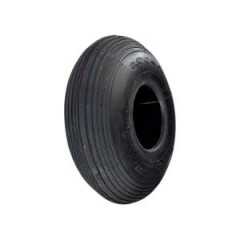 Pneu brouette/chariot Deli Tire 4'' 300x4 4PR/TT S379