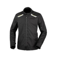 Blouson moto femme Tucano Urbano Texwork Lady noir (34) XXS