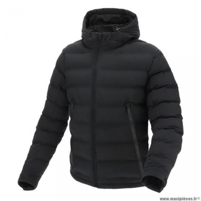 Blouson Tucano Urbano Doudoune Urbaine Moto Hifive Noir (46)