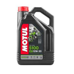Huile moteur 4T Motul 5100 10W30 (4L)
