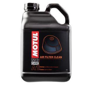 Nettoyant filtre à air Motul A1 Air Filter Clean 5L