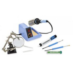 Station de soudage adaptable + kit soudure